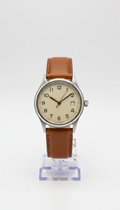 Limited Edition Leather Strap Chronograph